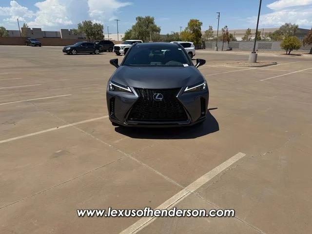 lexus ux hybrid 2025 JTHUCJDH5S2014321 image lexus ux hybrid 2025 JTHUCJDH5S2014321 image